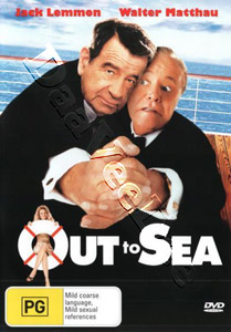Out to Sea (DVD)